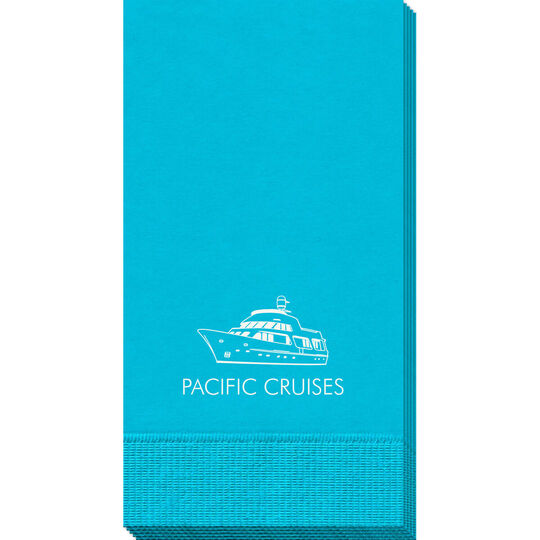 Cruise Ship Guest Towels